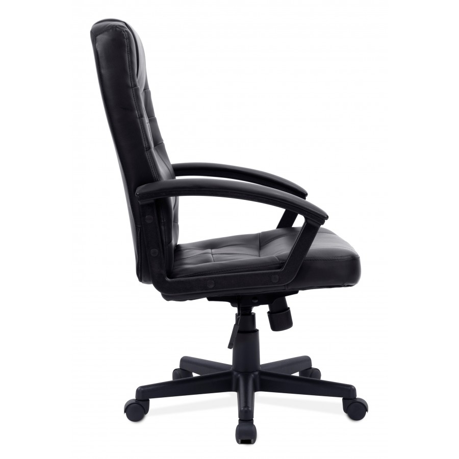 Darwin High Back Leather Executive Office Chair